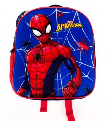 Bērnu mugursoma Spiderman 24-0825 01