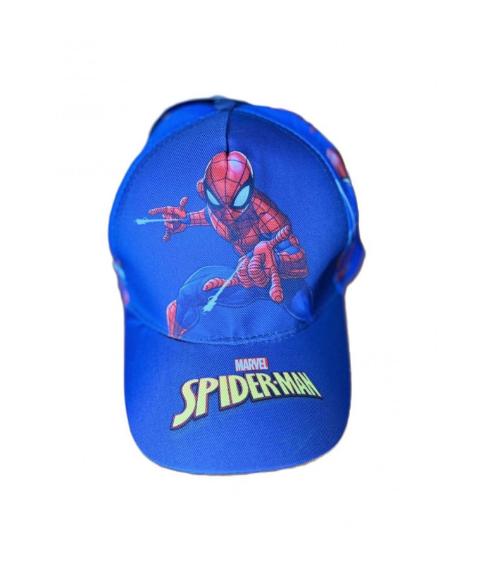 Spiderman bērnu cepure 340324 01 (2)