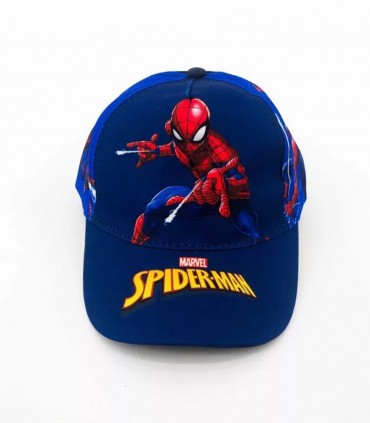 Детская кепка Spiderman 340324 01 (4)