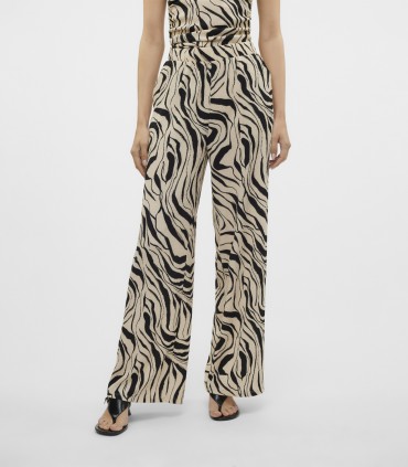 Vero Moda moteriškos kelnės 10322915*01 (5)