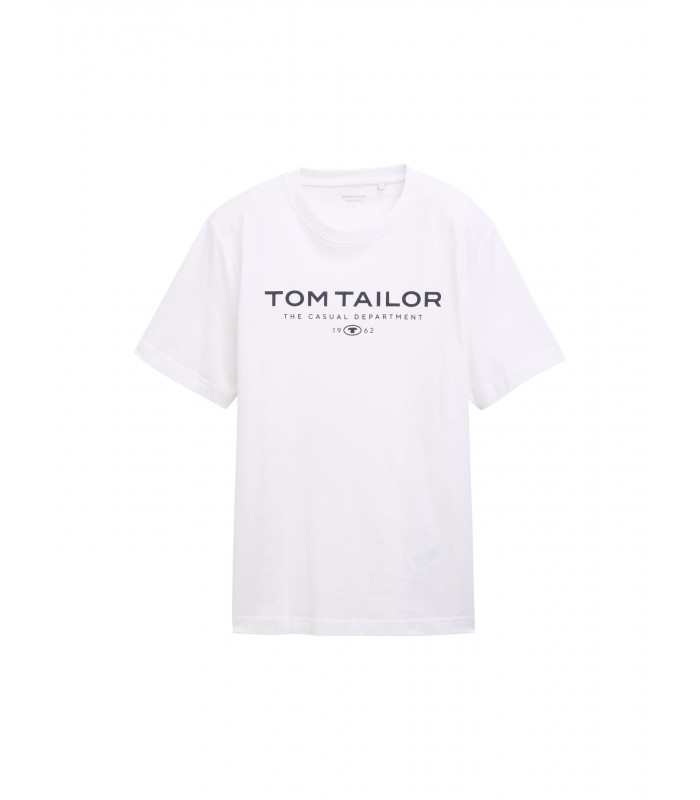 Tom Tailor Herren T-Shirt 1045773*20000 (1)