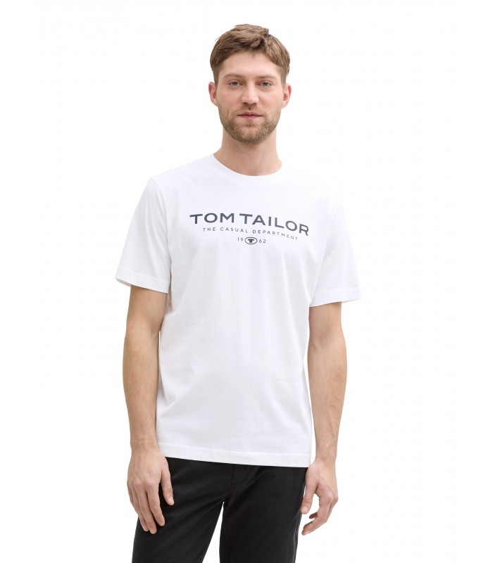 Tom Tailor Miesten T-paita 1045773*20000 (2)