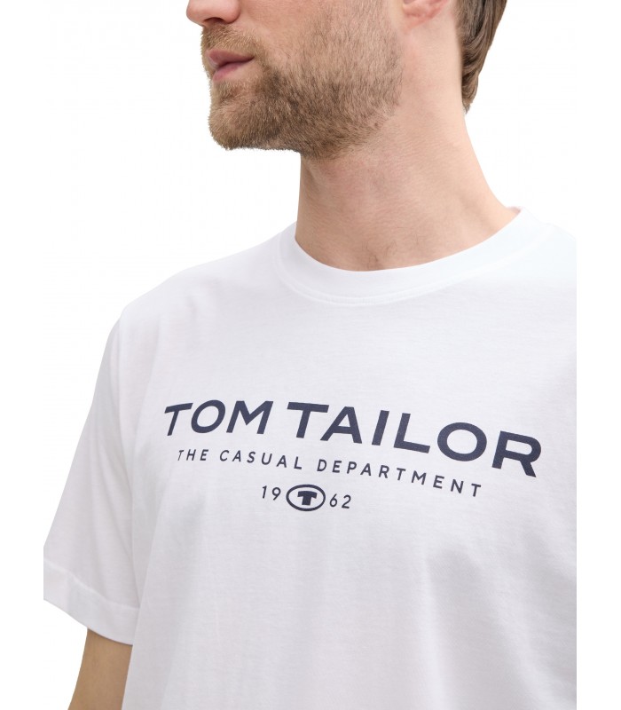 Tom Tailor Herren T-Shirt 1045773*20000 (3)