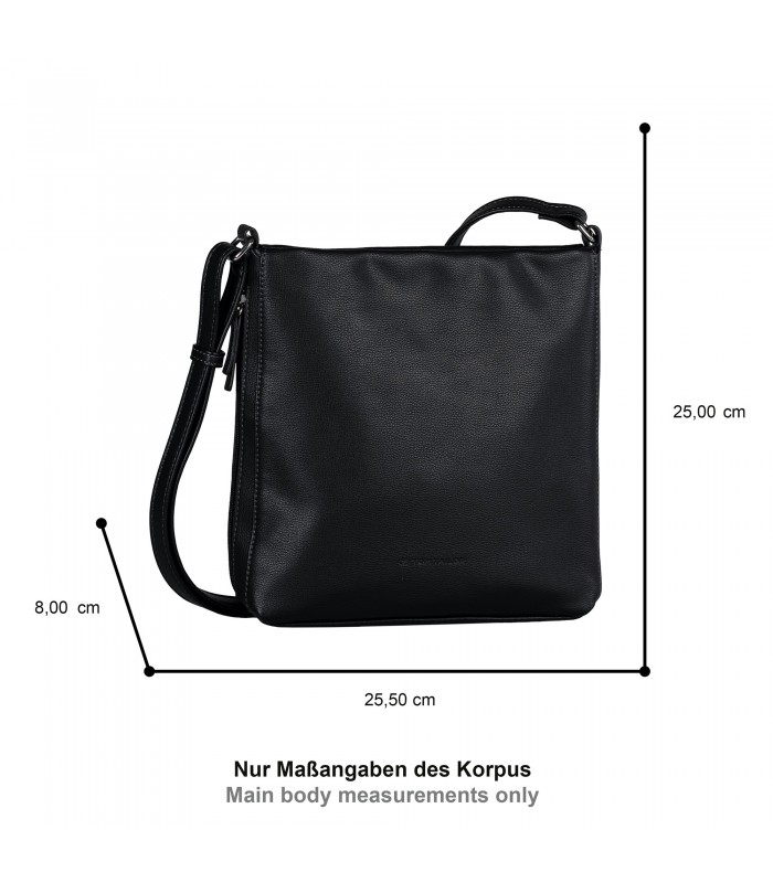 Tom Tailor женская сумка через плечо YUMA CB-M*011434 (5)