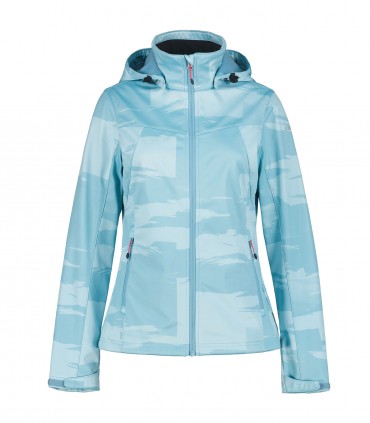 Icepeak женская софтшелл куртка Beloit 54974-7*315 (1)