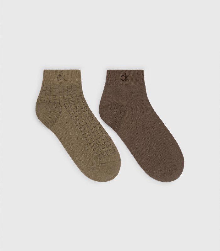 Calvin Klein Herrensocken, 2 Paar 701231369*004 (3)