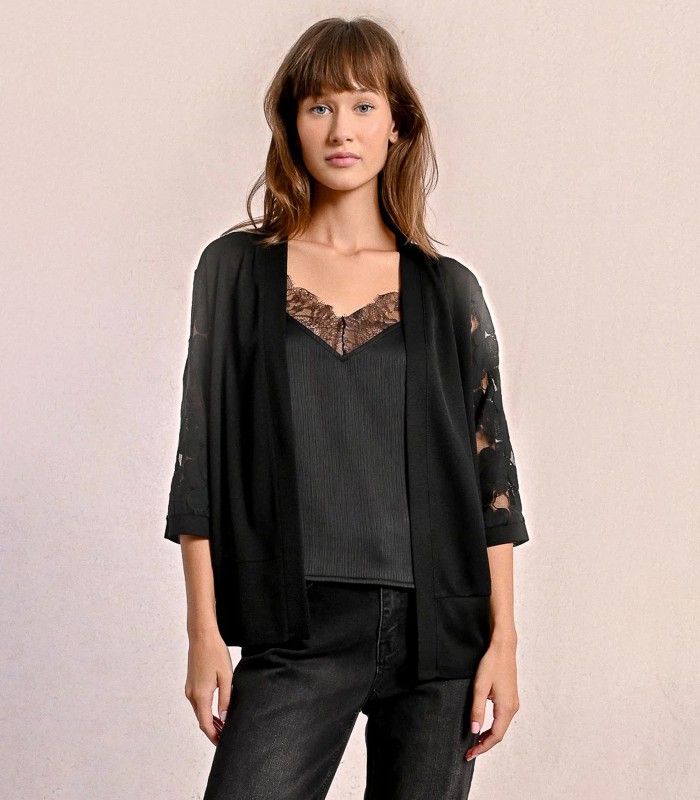 Molly Bracken naisten neuletakki E1481EP*02 (5)