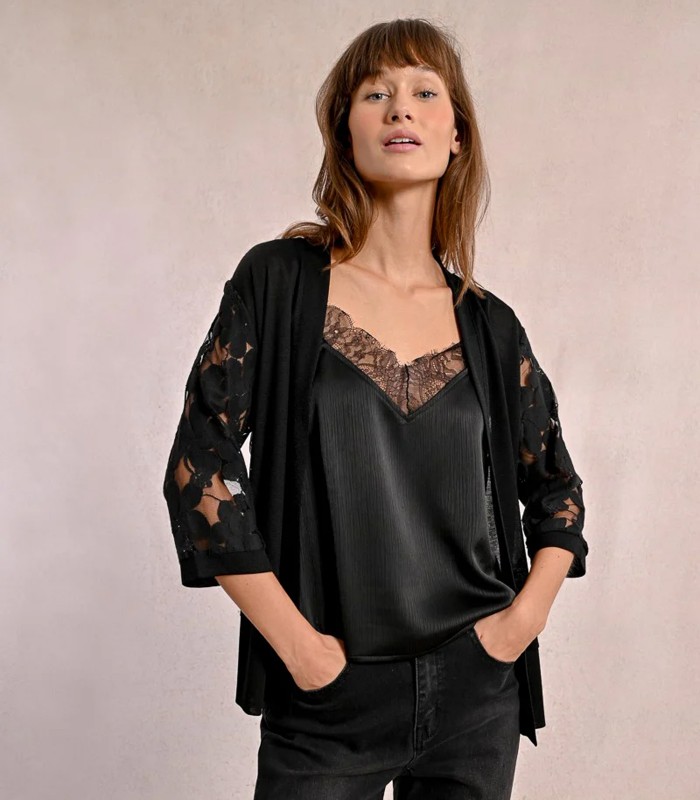 Molly Bracken женский кардиган E1481EP*02 (7)