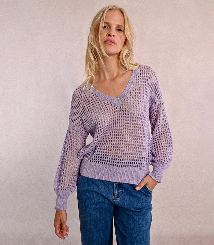 Molly Bracken Moteriškas megztinis LA1502DP*02 (2)