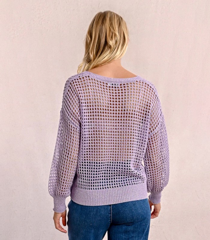 Molly Bracken Moteriškas megztinis LA1502DP*02 (5)