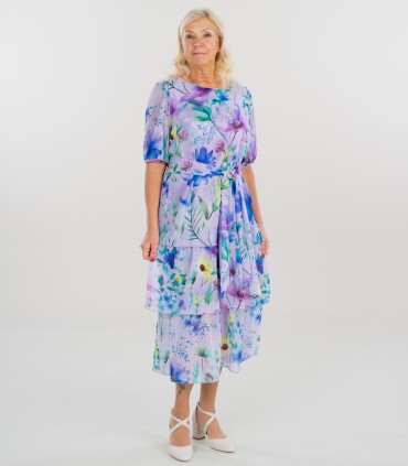 Hansmark женское платье Paila-L 72188*01 (1)