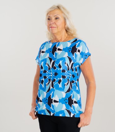 Zabaione sieviešu t-krekls DA44RIA TS*P4061 (1)