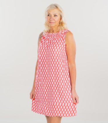 Zabaione naiste kleit SY44LVIE KL*N215 (2)