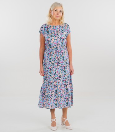 Hansmark sieviešu kleita Hepe 72215*01 (2)