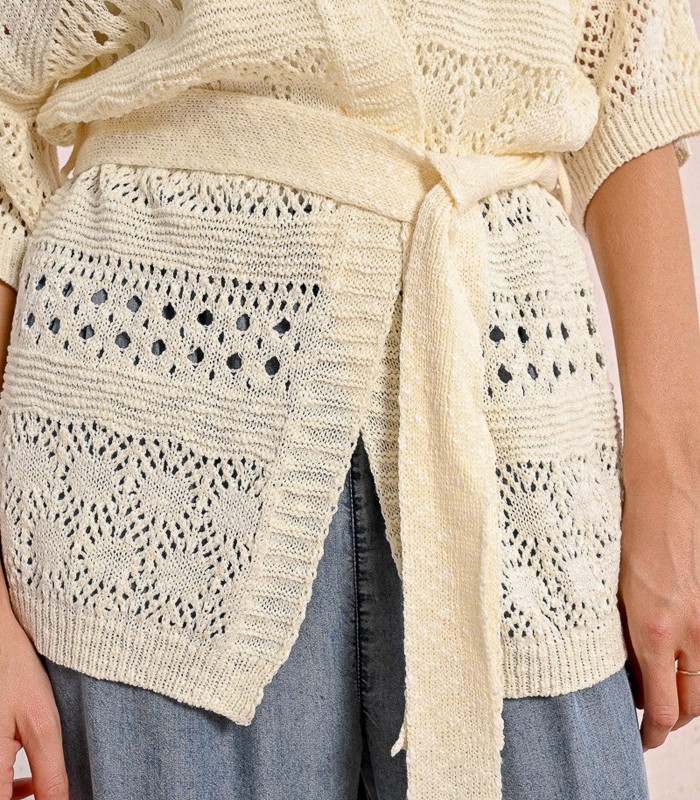 Molly Bracken Strickjacke für Damen LA1708DP*02 (9)