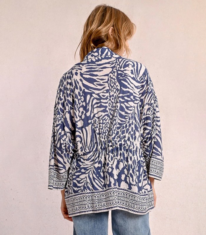 Molly Bracken sieviešu kimono N123DP*01 (7)