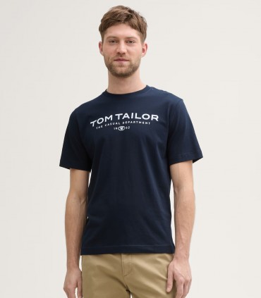 Tom Tailor Meeste T-särk 1045773*10668 (4)