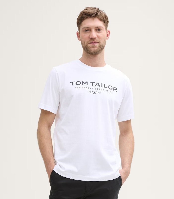 Tom Tailor Herren T-Shirt 1045773*20000 (4)