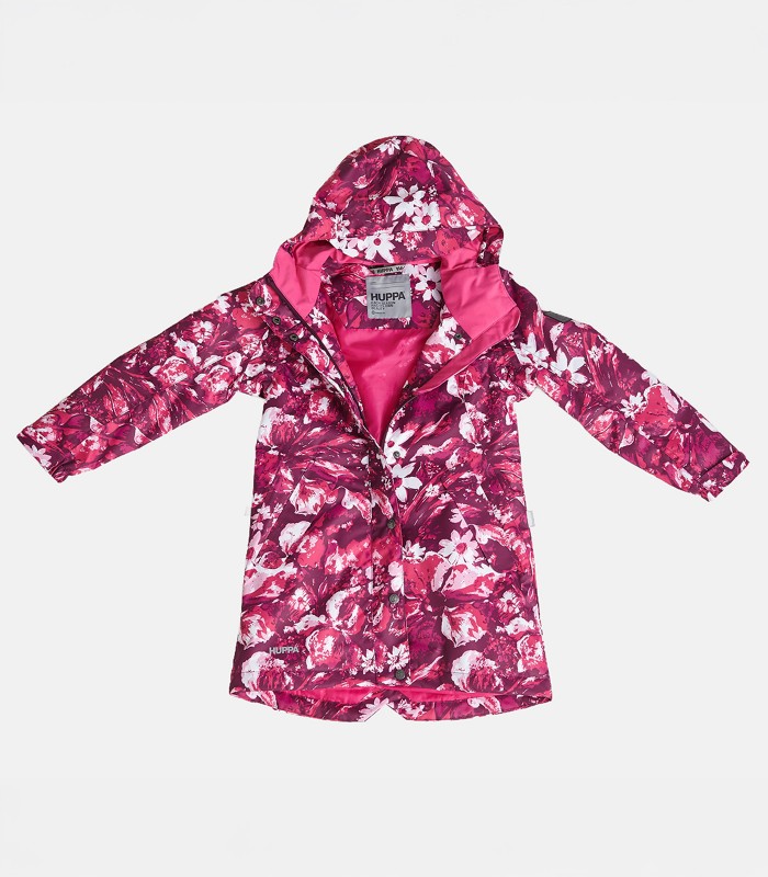 Huppa pavasario-rudens parka mergaitėms, 40g Janelle 1 12360104*51134 (3)