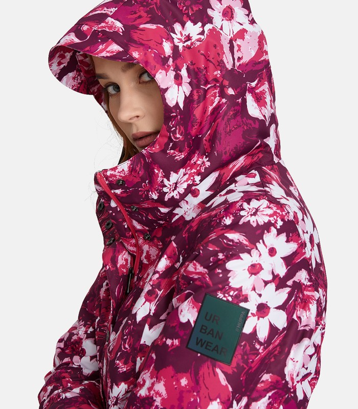 Huppa naisten parka 40g Janelle 1 12368104*51134 (2)