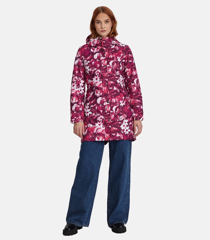 Huppa naisten parka 40g Janelle 1 12368104*51134 (4)