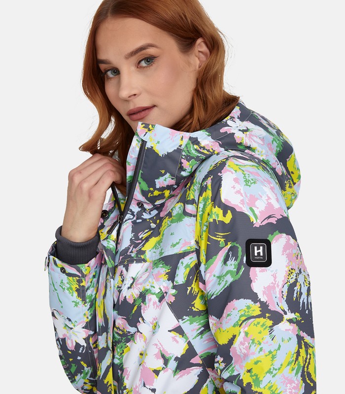Huppa moteriška Parka Minna 40 g 12678004*51148 (6)