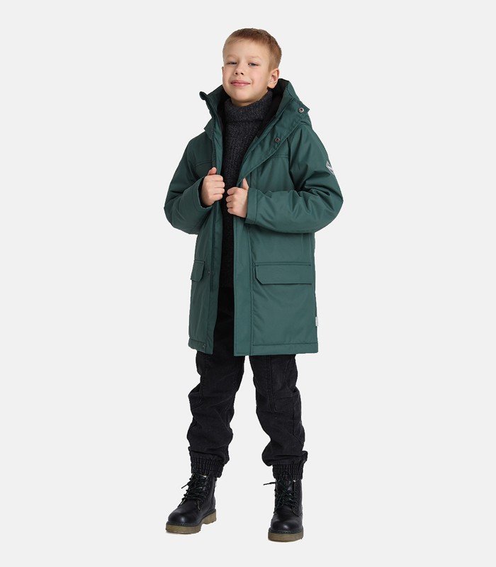 Huppa Jungenparka 140 g 12810114*00097 (1)