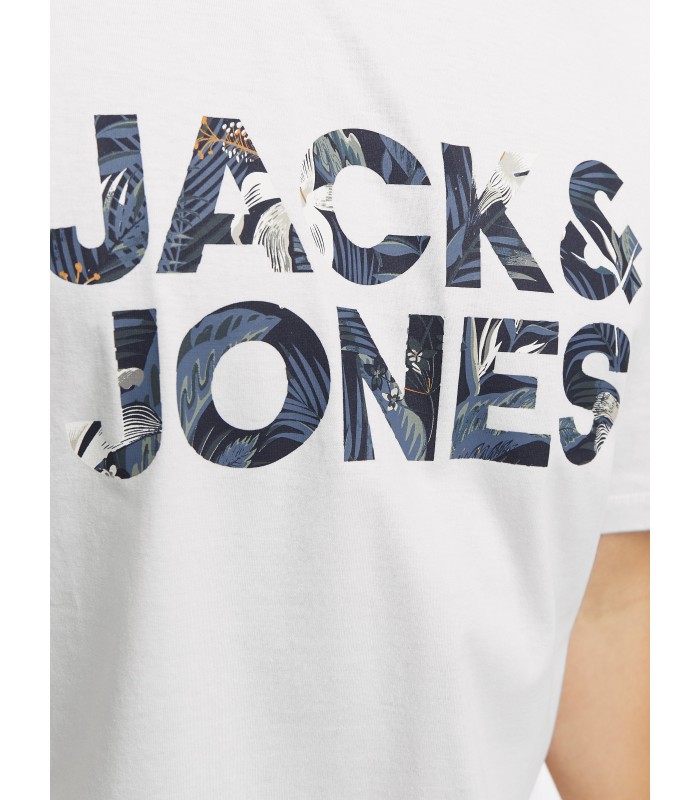 Jack & Jones miesten T-paita 12268127*02 (4)