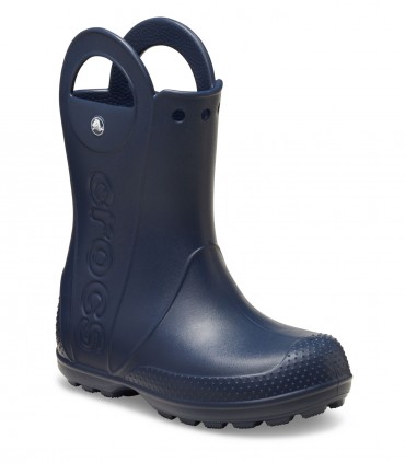 Crocs детские резиновые сапоги Handl 211052V*410 (4)