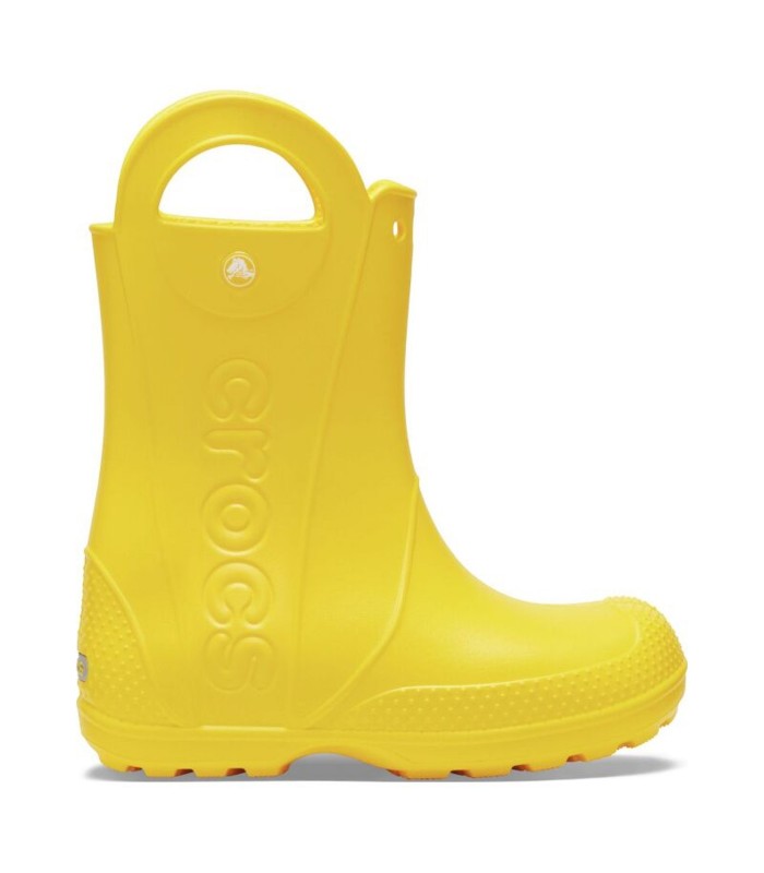 Crocs детские резиновые сапоги Handle 211056*730 (1)