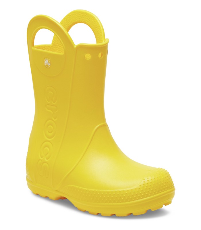 Crocs детские резиновые сапоги Handle 211056*730 (4)