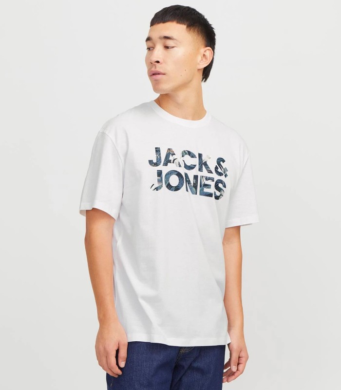 Jack & Jones vīriešu T-krekls 12268127*02 (7)