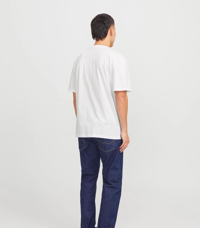 Jack & Jones vīriešu T-krekls 12268127*02 (8)