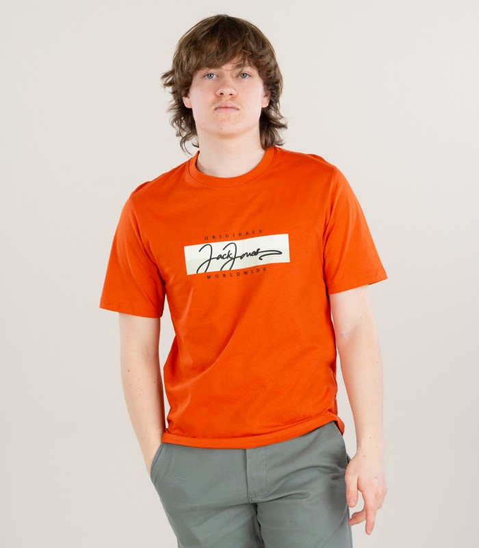 Jack & Jones Miesten T-paita 12278266*02 (3)
