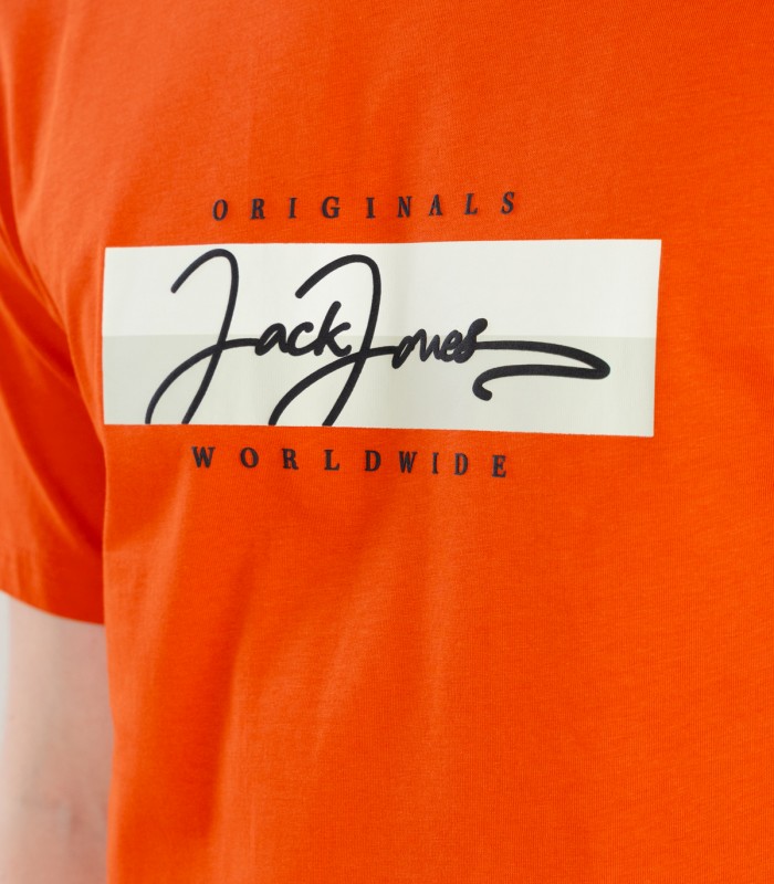 Jack & Jones Miesten T-paita 12278266*02 (4)