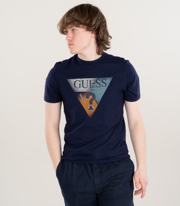 Guess vīriešu T-krekls M5RI14*G7V2 (1)