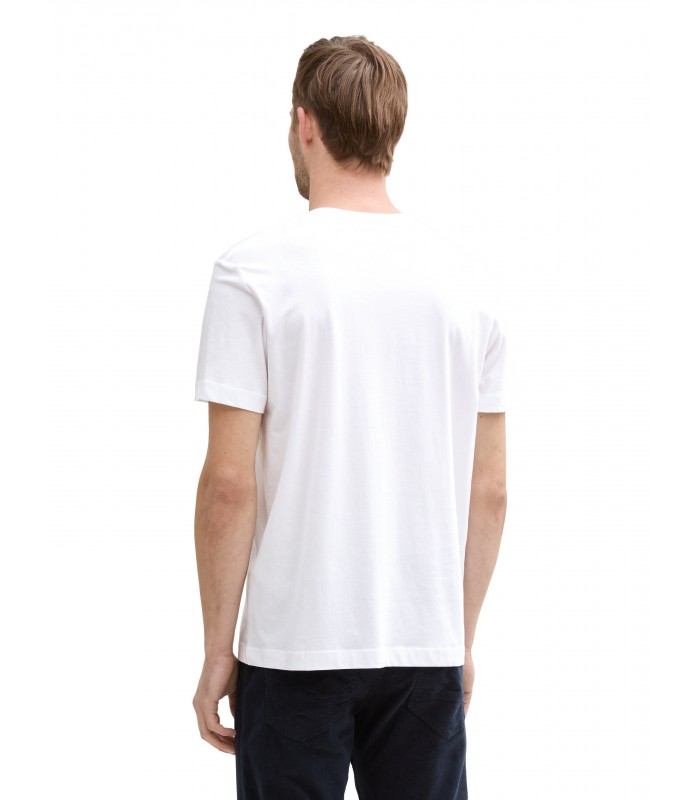 Tom Tailor Miesten T-paita 1046962*20000 (6)