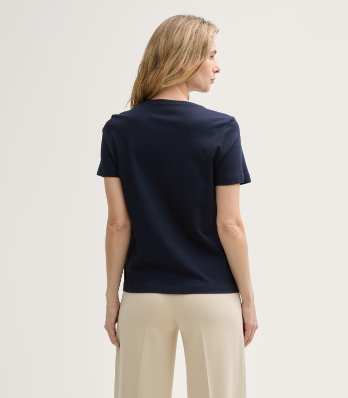 Tom Tailor Damen T-Shirt 1045534*10876 (5)