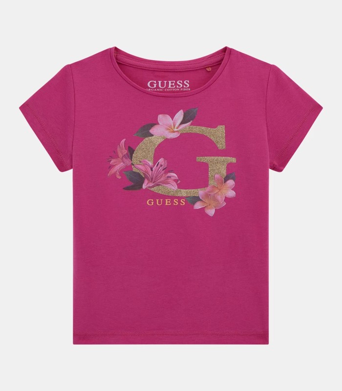 Guess Mädchen T-Shirt K5GI08*G6V7 (1)