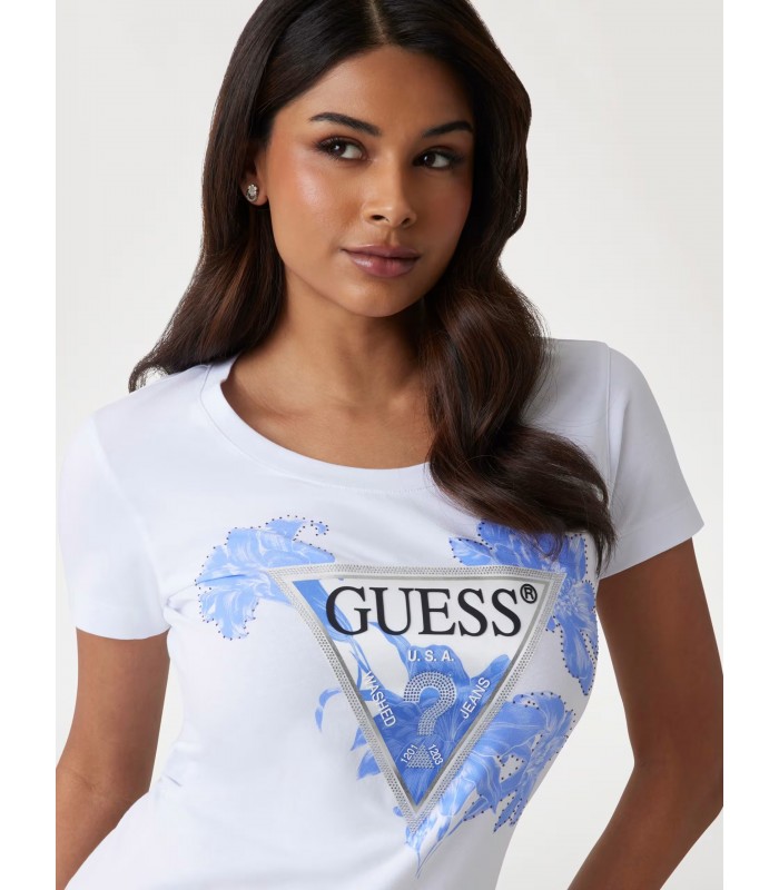 Guess moteriški marškinėliai W5GI08*G011 (5)