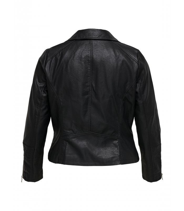 Carmakoma женская куртка из искусственной кожи 15183380*01 (2)
