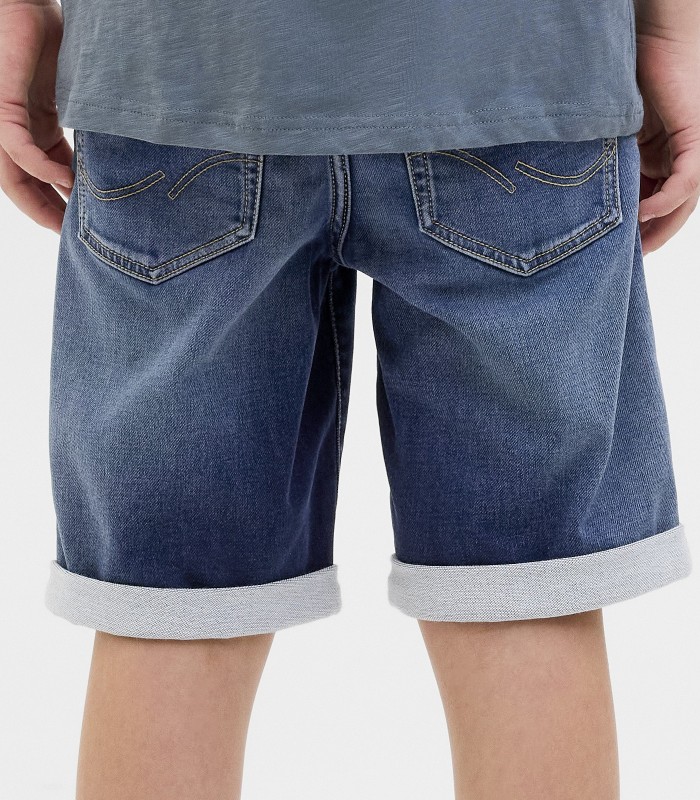 Jeansshorts für Jungen von Jack & Jones 12269797*01 (8)