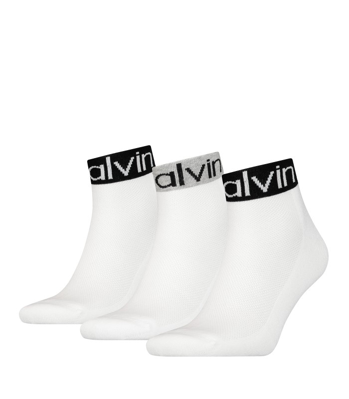 Calvin Klein мужские носки, 3 пары 701218722*002 (1)