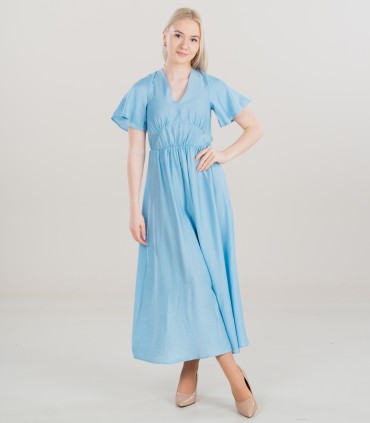Vero Moda moteriška suknelė 10325233*01 (5)