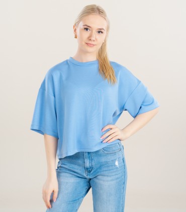 Hailys moteriški marškinėliai MI44LLY TS*01 (5)