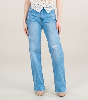 Hailys sieviešu džinsi DE44SMA TD*01 (5)