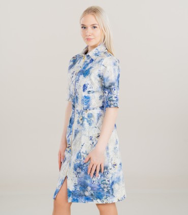 Denim Dream naisten mekko VELLI06*01 (3)