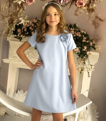 Vaikiška suknelė 242123 03
