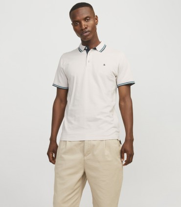 JACK & JONES мужская футболка-поло 12136668*15 (6)