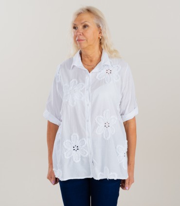 Zabaione sieviešu krekls MA44RTAA PL*01 (5)